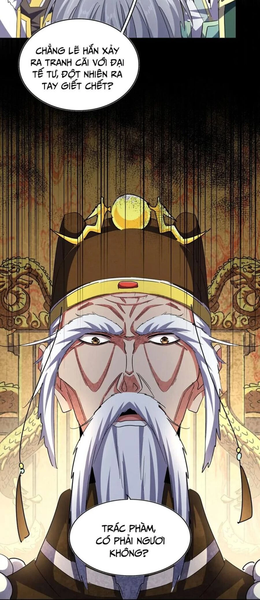 Đại Quản Gia Là Ma Hoàng Chapter 403 - Trang 4