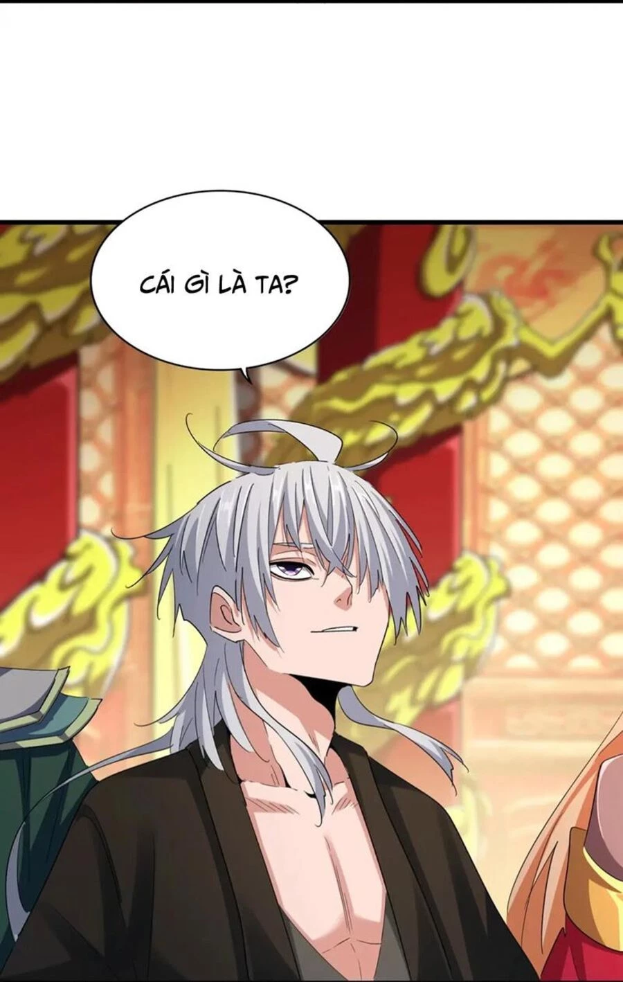 Đại Quản Gia Là Ma Hoàng Chapter 403 - Trang 4