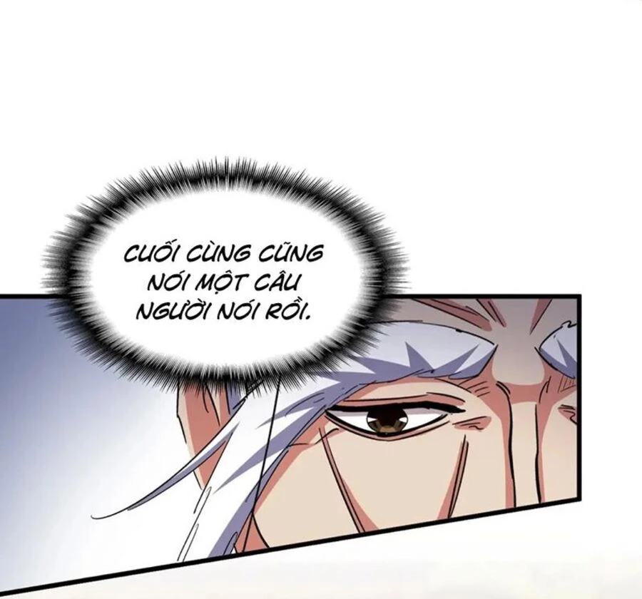 Đại Quản Gia Là Ma Hoàng Chapter 403 - Trang 4