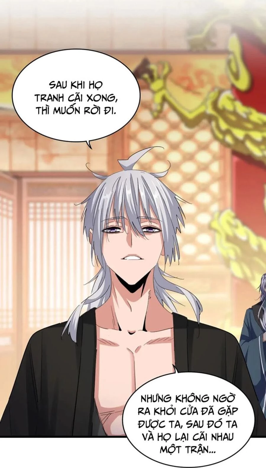 Đại Quản Gia Là Ma Hoàng Chapter 403 - Trang 4