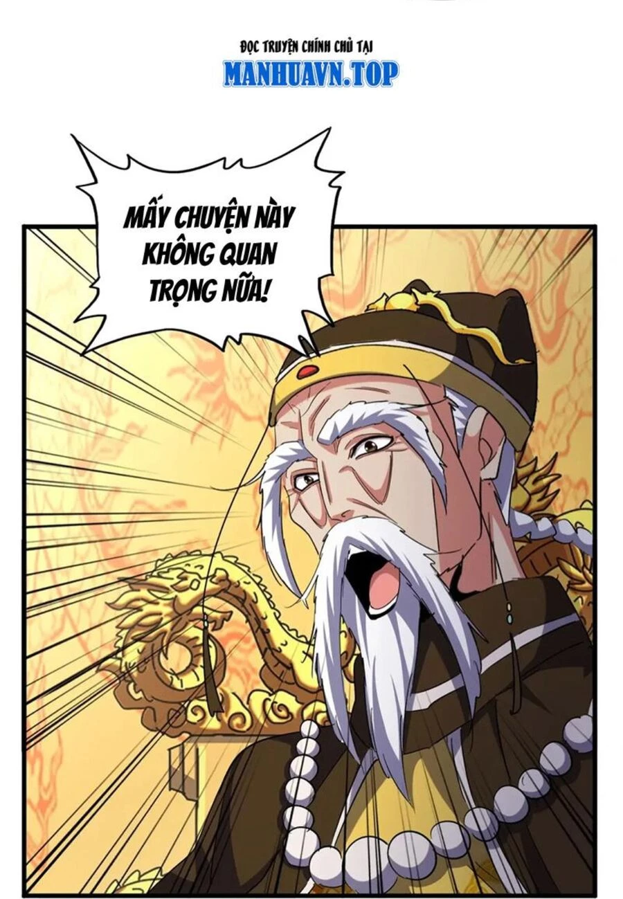 Đại Quản Gia Là Ma Hoàng Chapter 403 - Trang 4