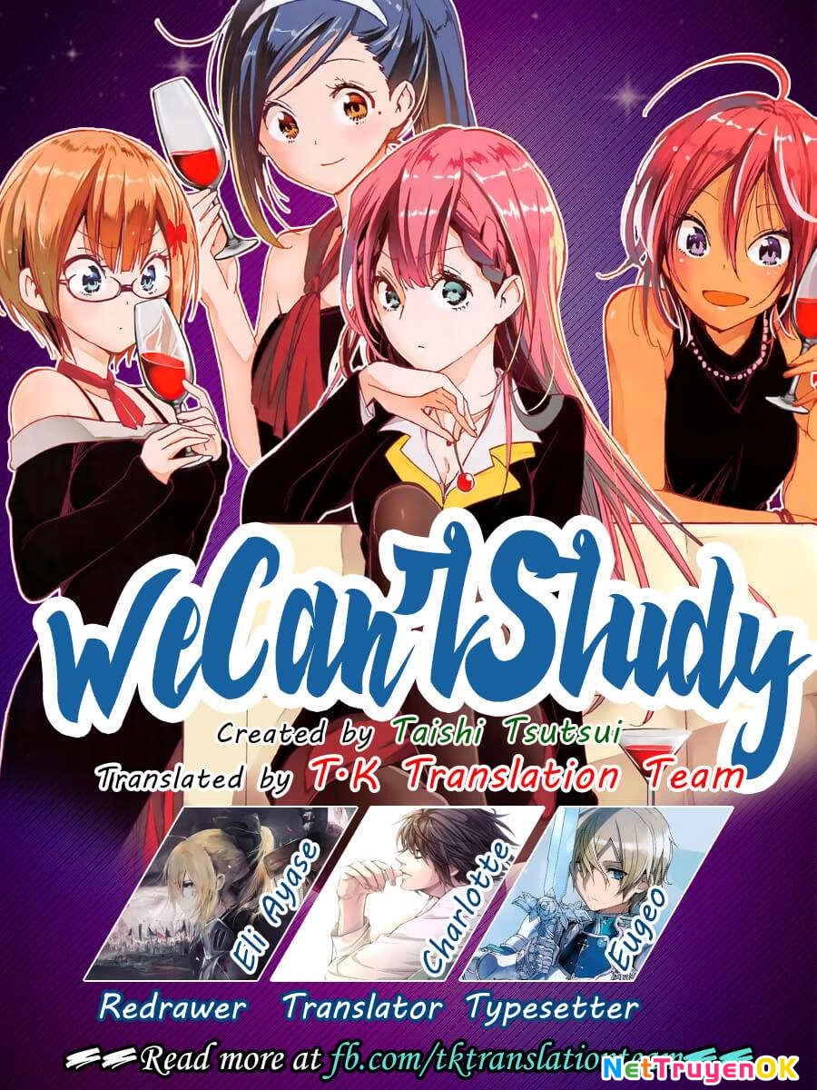 Chúng Ta Không Thể Học Chapter 144 - Trang 3