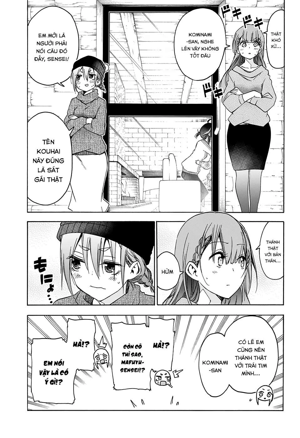 Chúng Ta Không Thể Học Chapter 144 - Trang 3