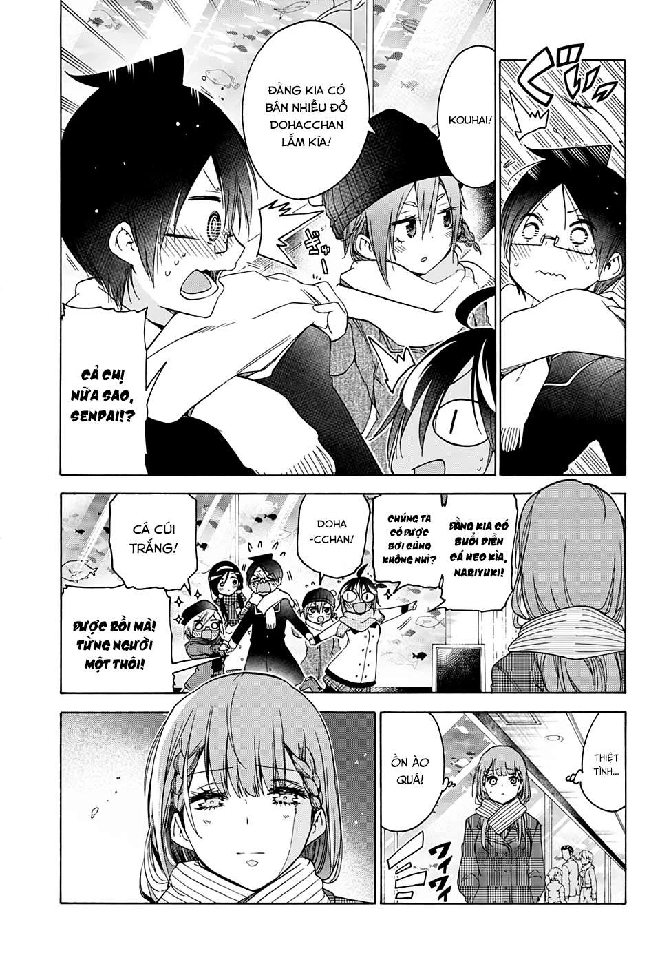 Chúng Ta Không Thể Học Chapter 144 - Trang 3