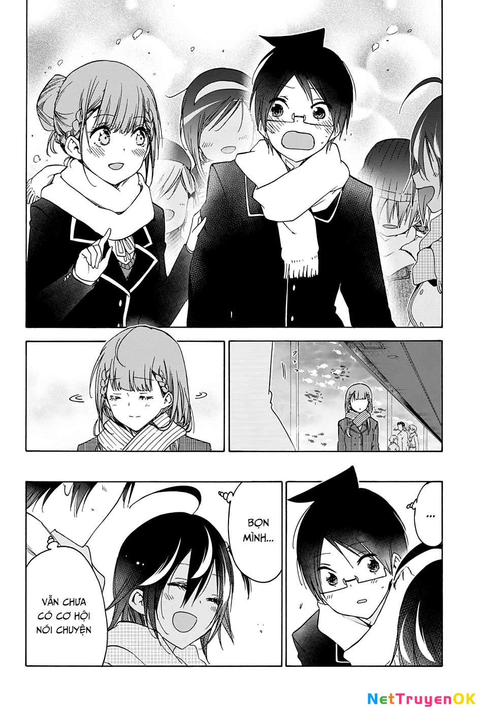 Chúng Ta Không Thể Học Chapter 144 - Trang 3