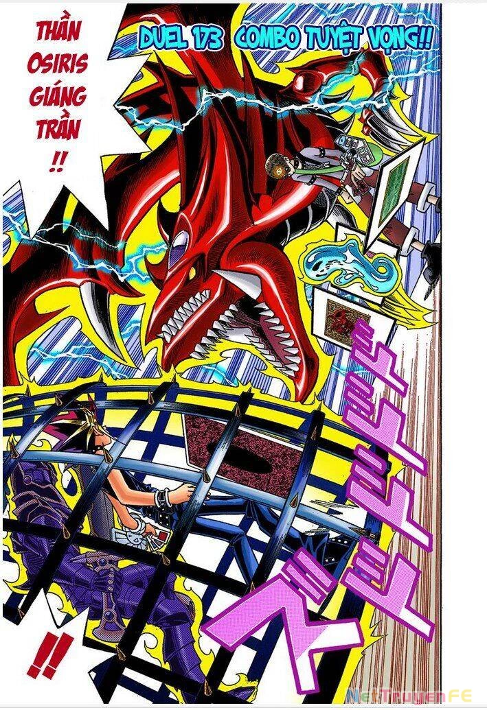 Vua Trò Chơi Full Màu Chapter 173 - Trang 3