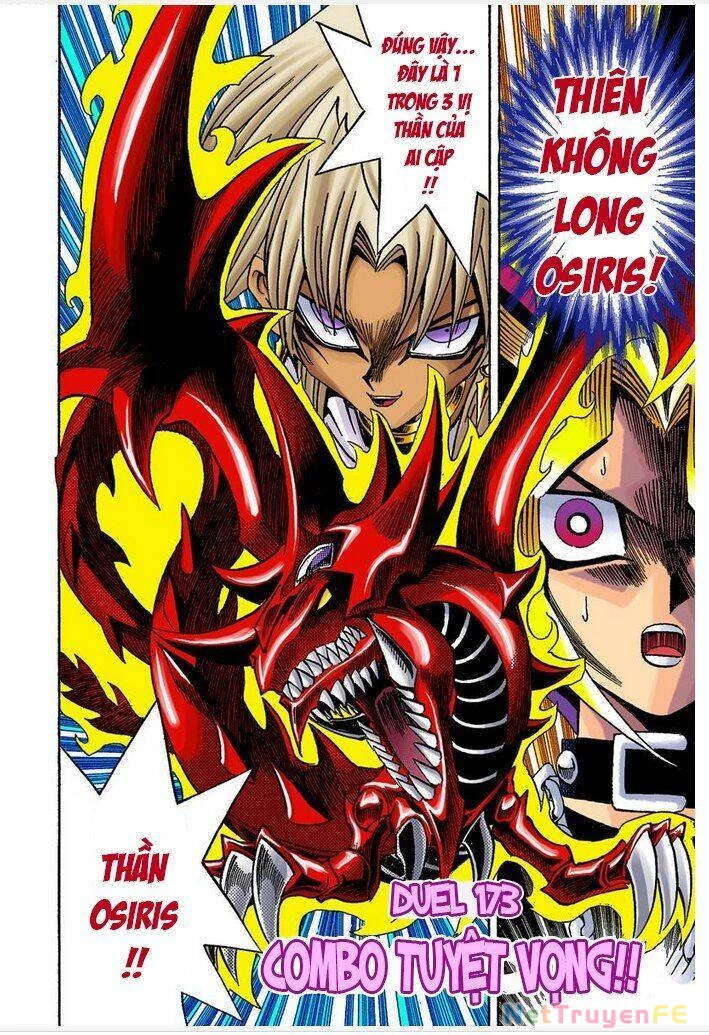 Vua Trò Chơi Full Màu Chapter 173 - Trang 3