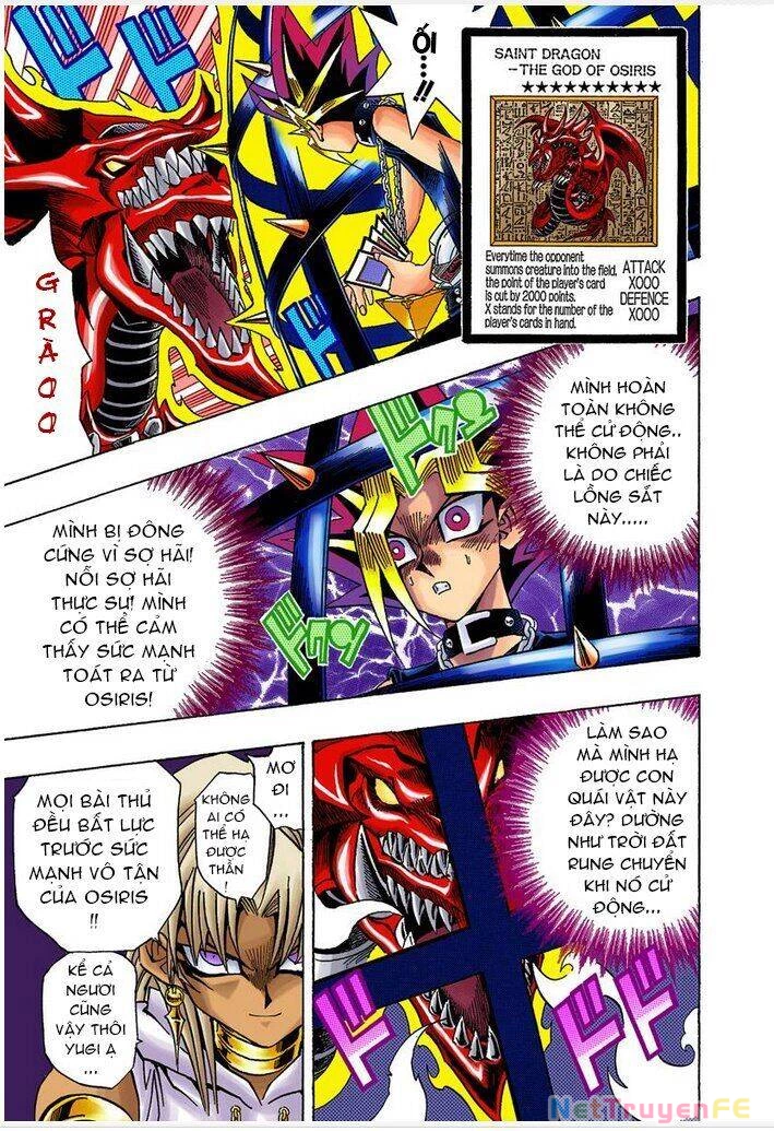 Vua Trò Chơi Full Màu Chapter 173 - Trang 3