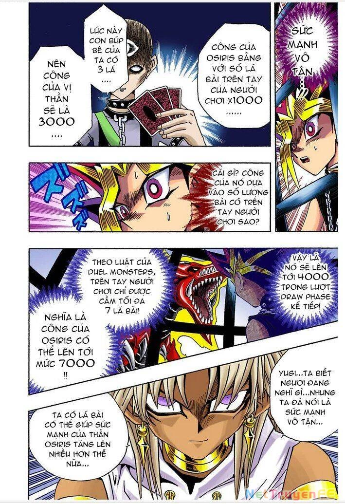 Vua Trò Chơi Full Màu Chapter 173 - Trang 3