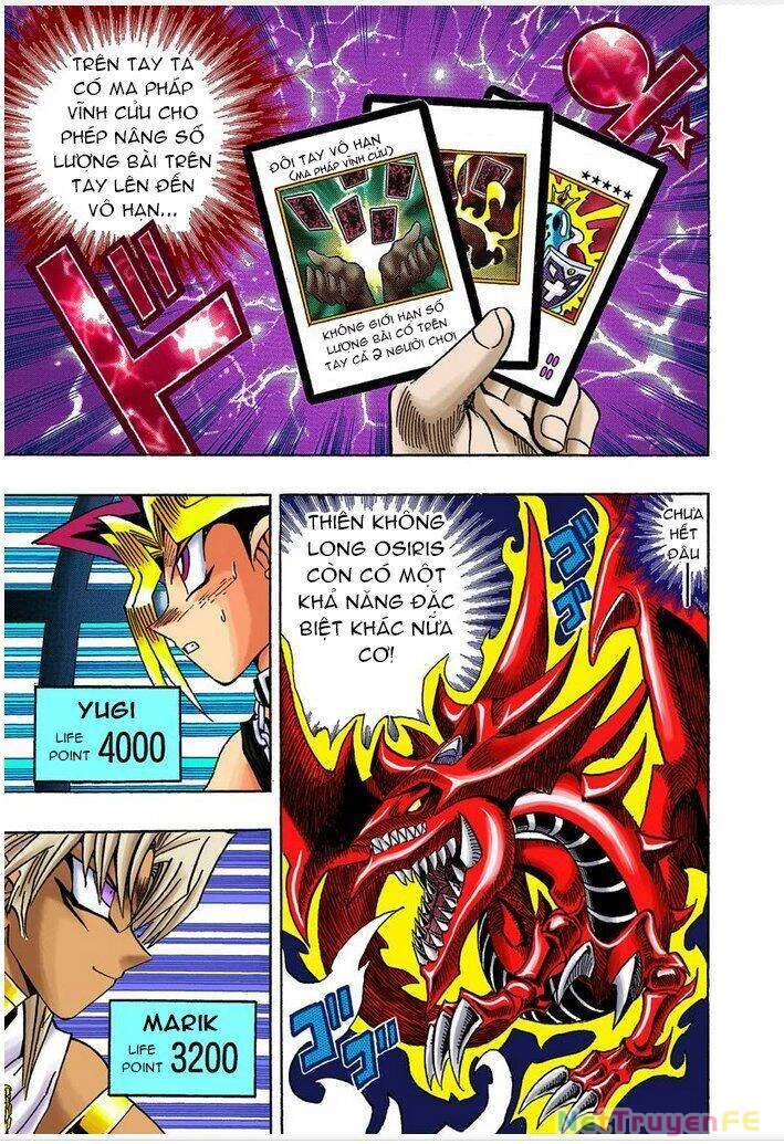 Vua Trò Chơi Full Màu Chapter 173 - Trang 3