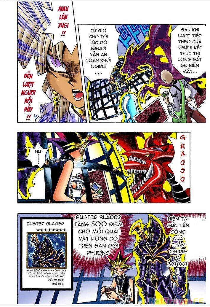 Vua Trò Chơi Full Màu Chapter 173 - Trang 3