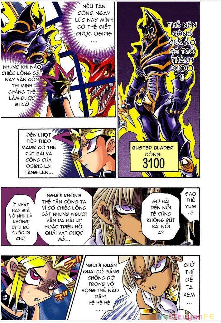 Vua Trò Chơi Full Màu Chapter 173 - Trang 3