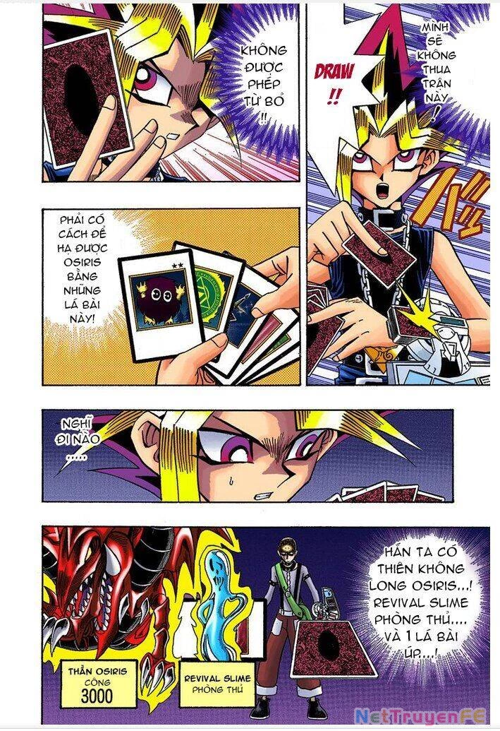 Vua Trò Chơi Full Màu Chapter 173 - Trang 3