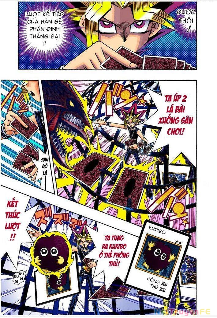 Vua Trò Chơi Full Màu Chapter 173 - Trang 3