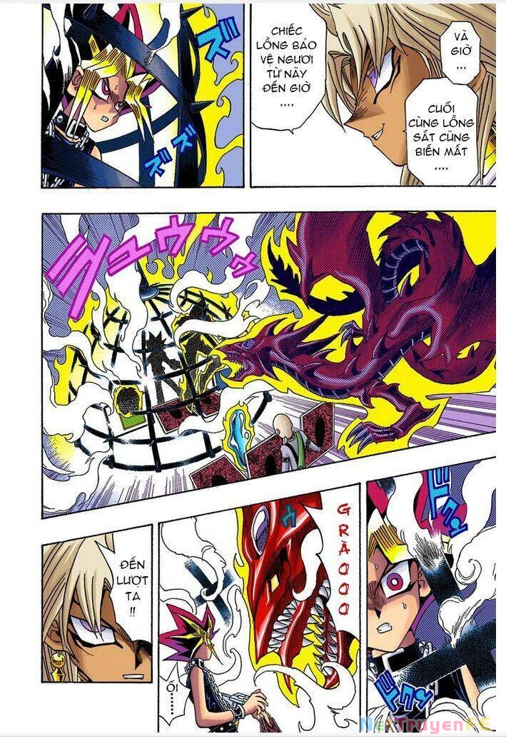 Vua Trò Chơi Full Màu Chapter 173 - Trang 3