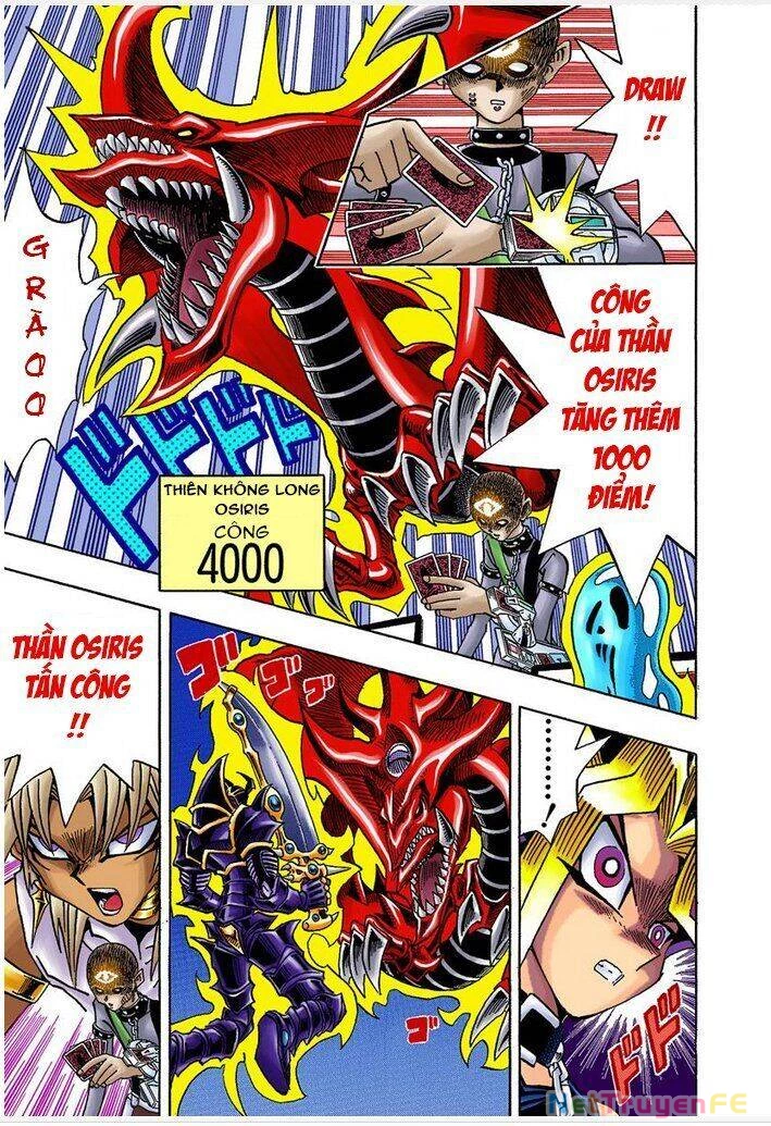 Vua Trò Chơi Full Màu Chapter 173 - Trang 3