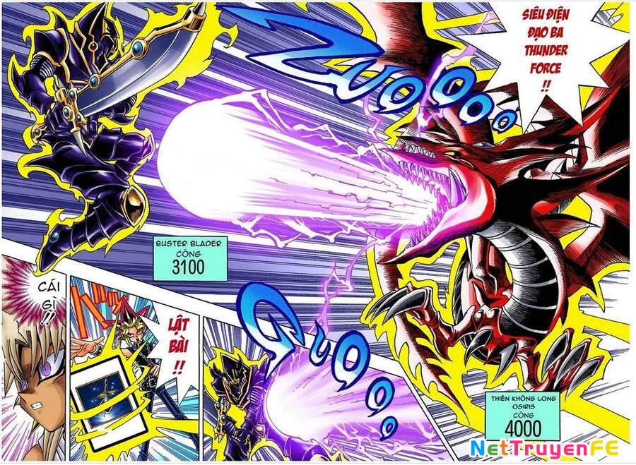 Vua Trò Chơi Full Màu Chapter 173 - Trang 3