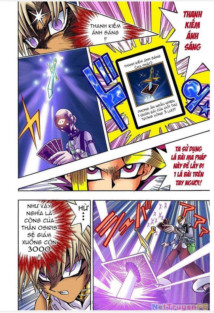 Vua Trò Chơi Full Màu Chapter 173 - Trang 3