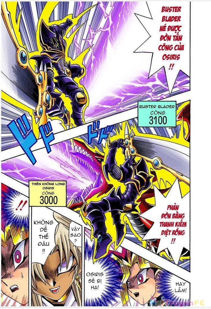 Vua Trò Chơi Full Màu Chapter 173 - Trang 3