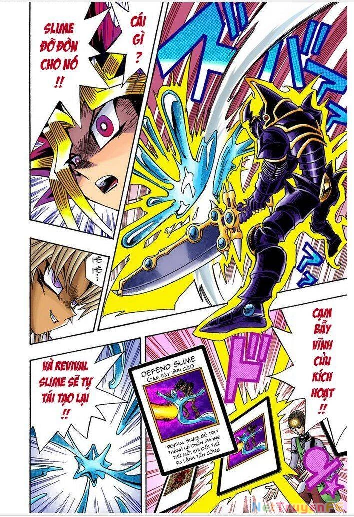 Vua Trò Chơi Full Màu Chapter 173 - Trang 3