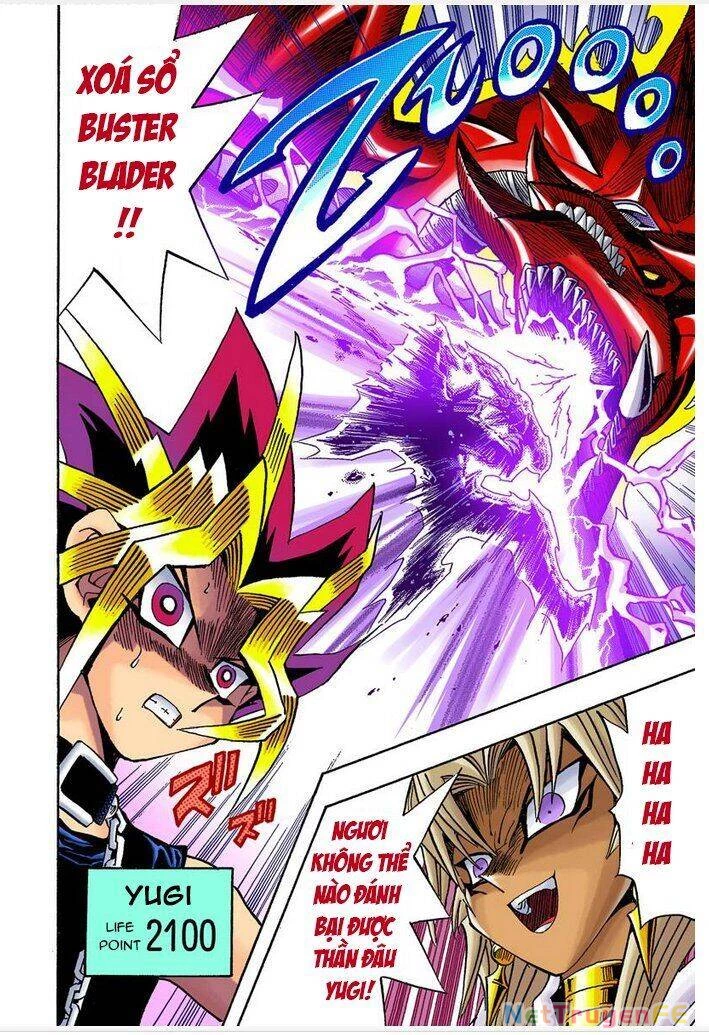 Vua Trò Chơi Full Màu Chapter 173 - Trang 3