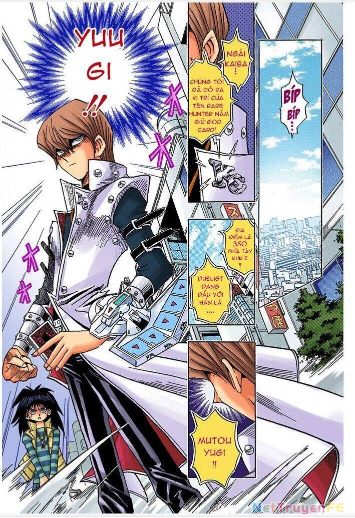 Vua Trò Chơi Full Màu Chapter 173 - Trang 3