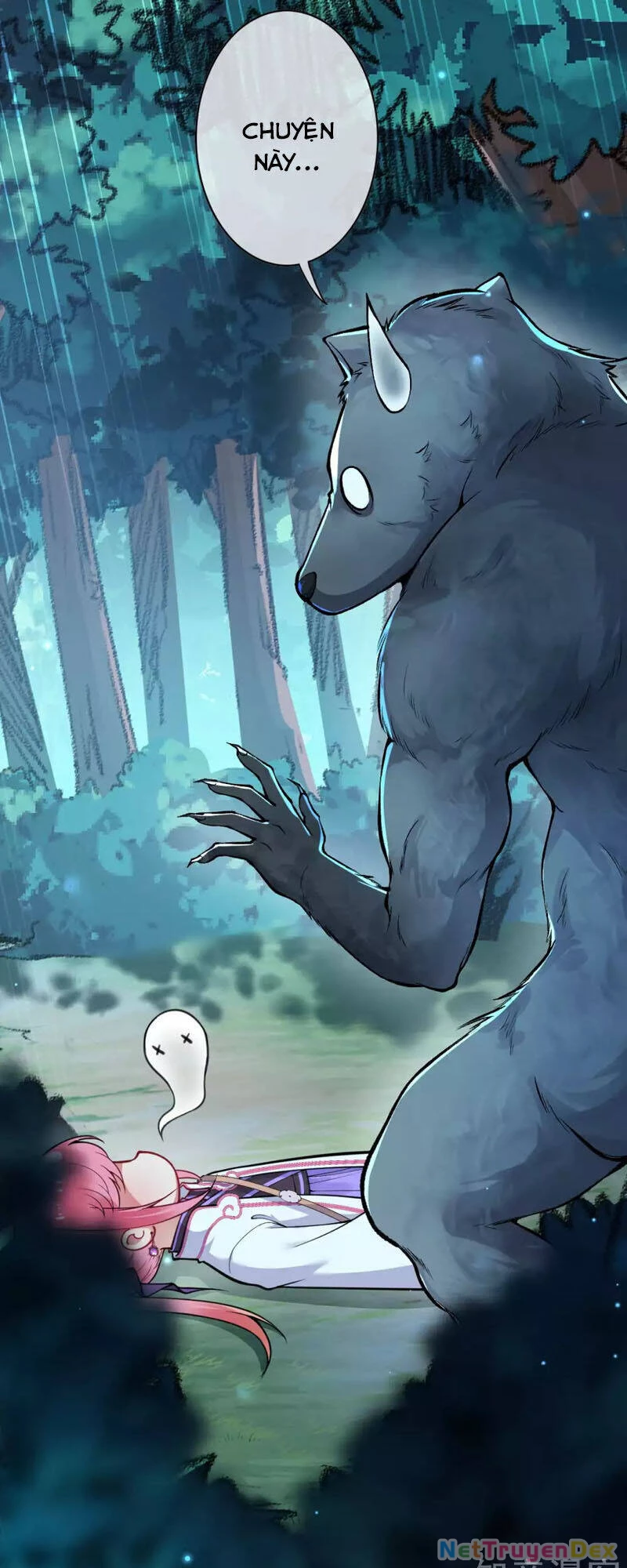 Vô Địch Kiếm Vực Chapter 39.5 - Next Chapter 40