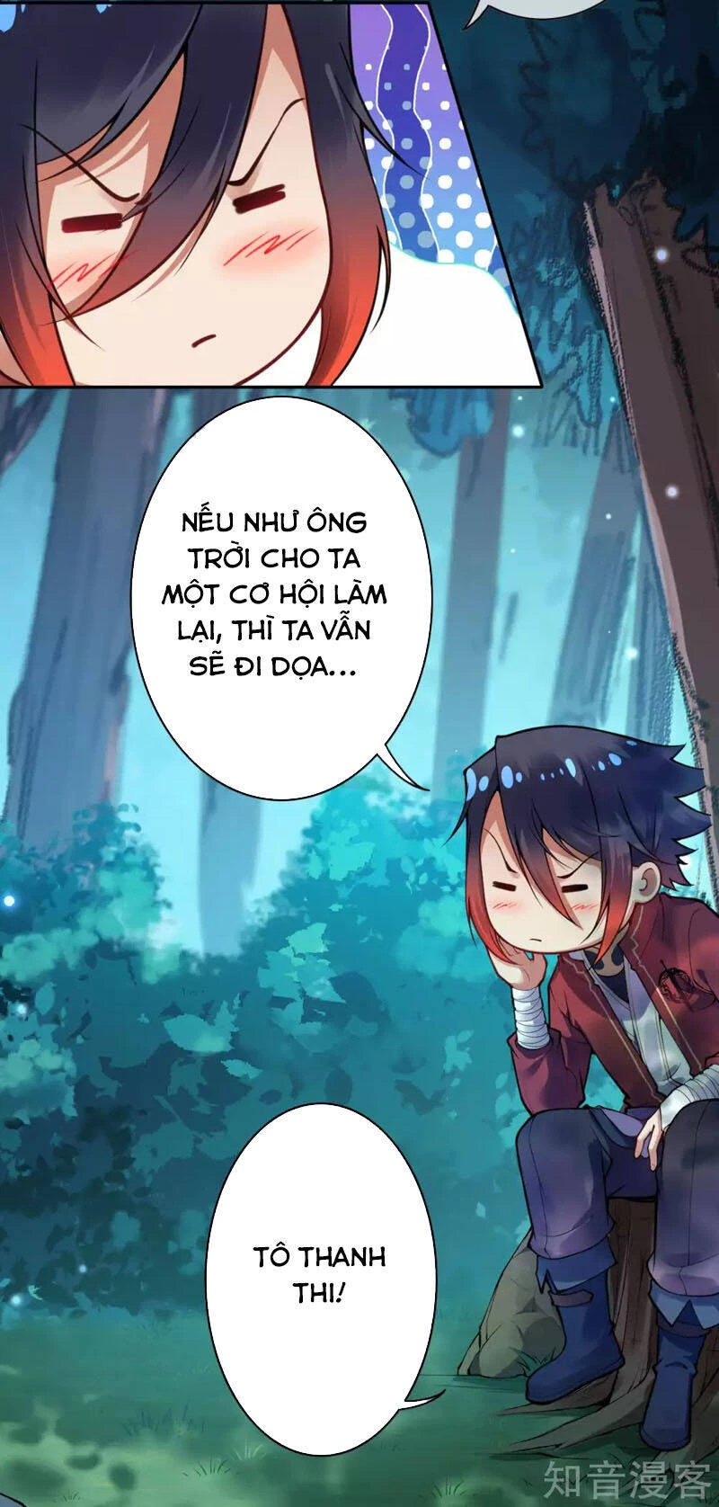 Vô Địch Kiếm Vực Chapter 39.5 - Next Chapter 40