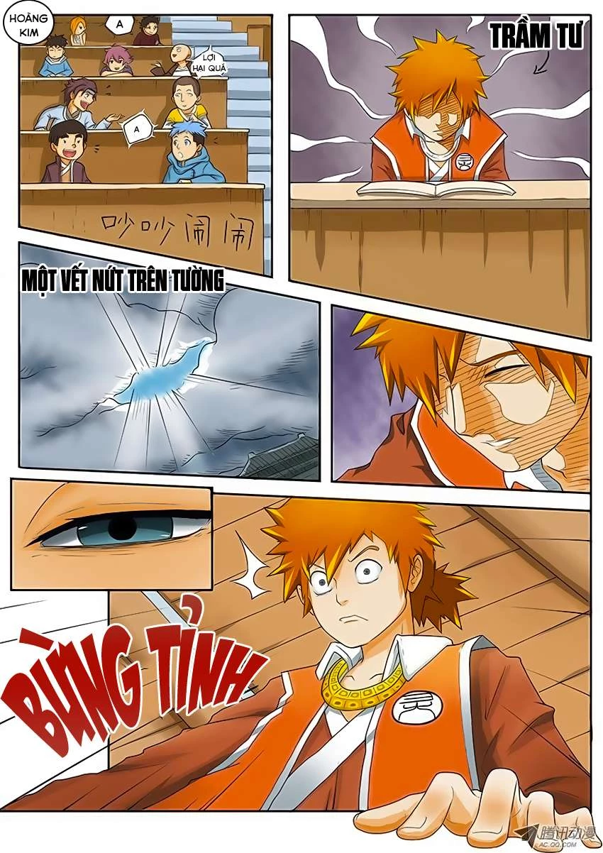 Yêu Thần Ký Chapter 1 - Next Chapter 2