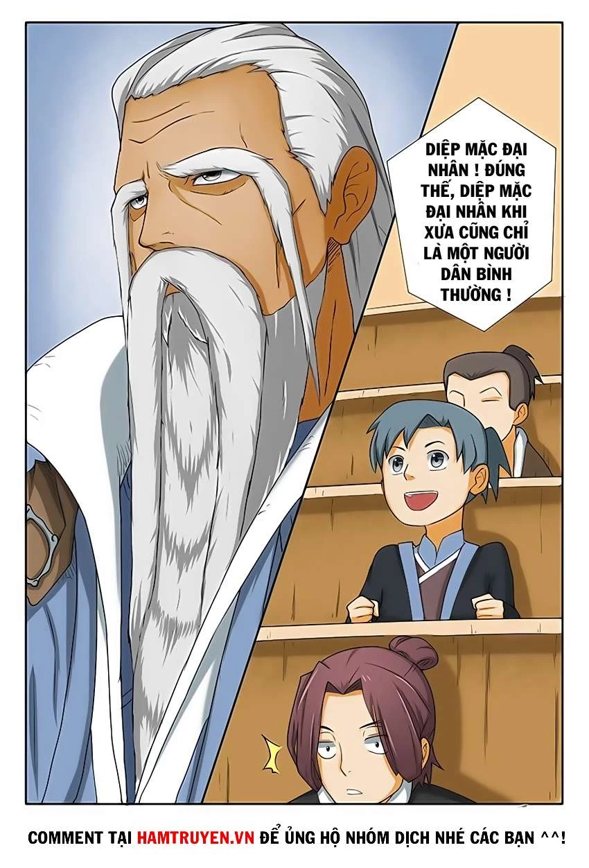 Yêu Thần Ký Chapter 3 - Next Chapter 4