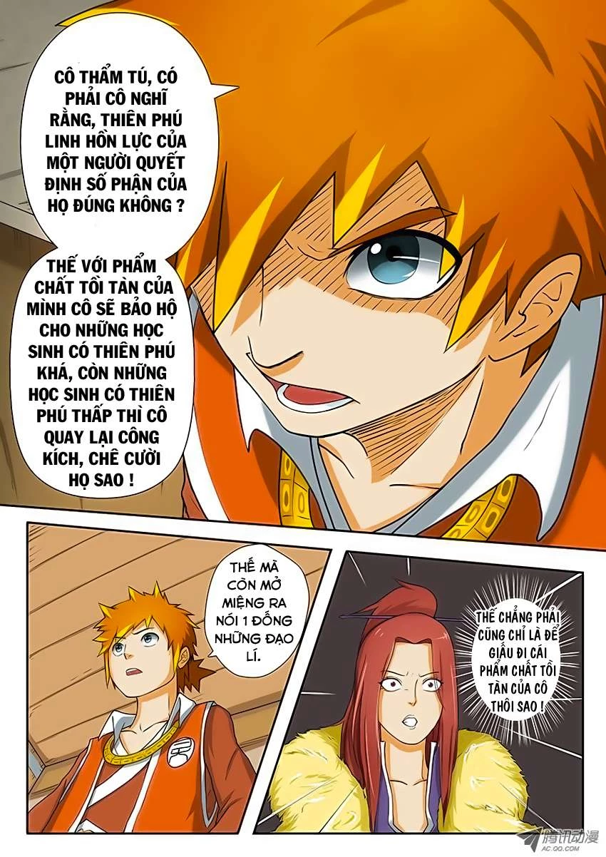 Yêu Thần Ký Chapter 3 - Next Chapter 4