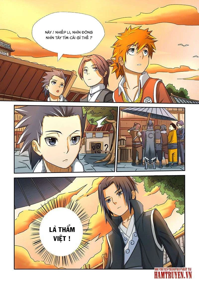 Yêu Thần Ký Chapter 5 - Trang 4