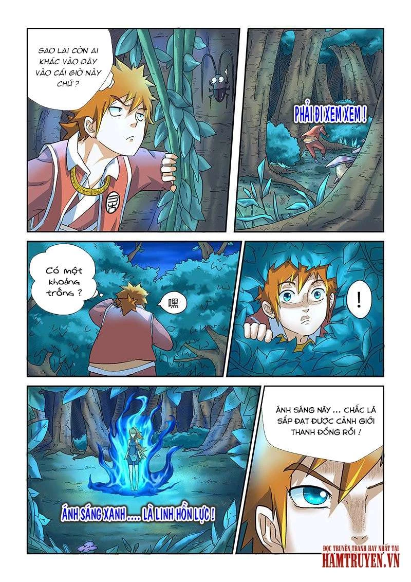 Yêu Thần Ký Chapter 6 - Trang 4