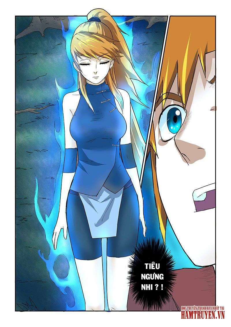 Yêu Thần Ký Chapter 6 - Trang 4