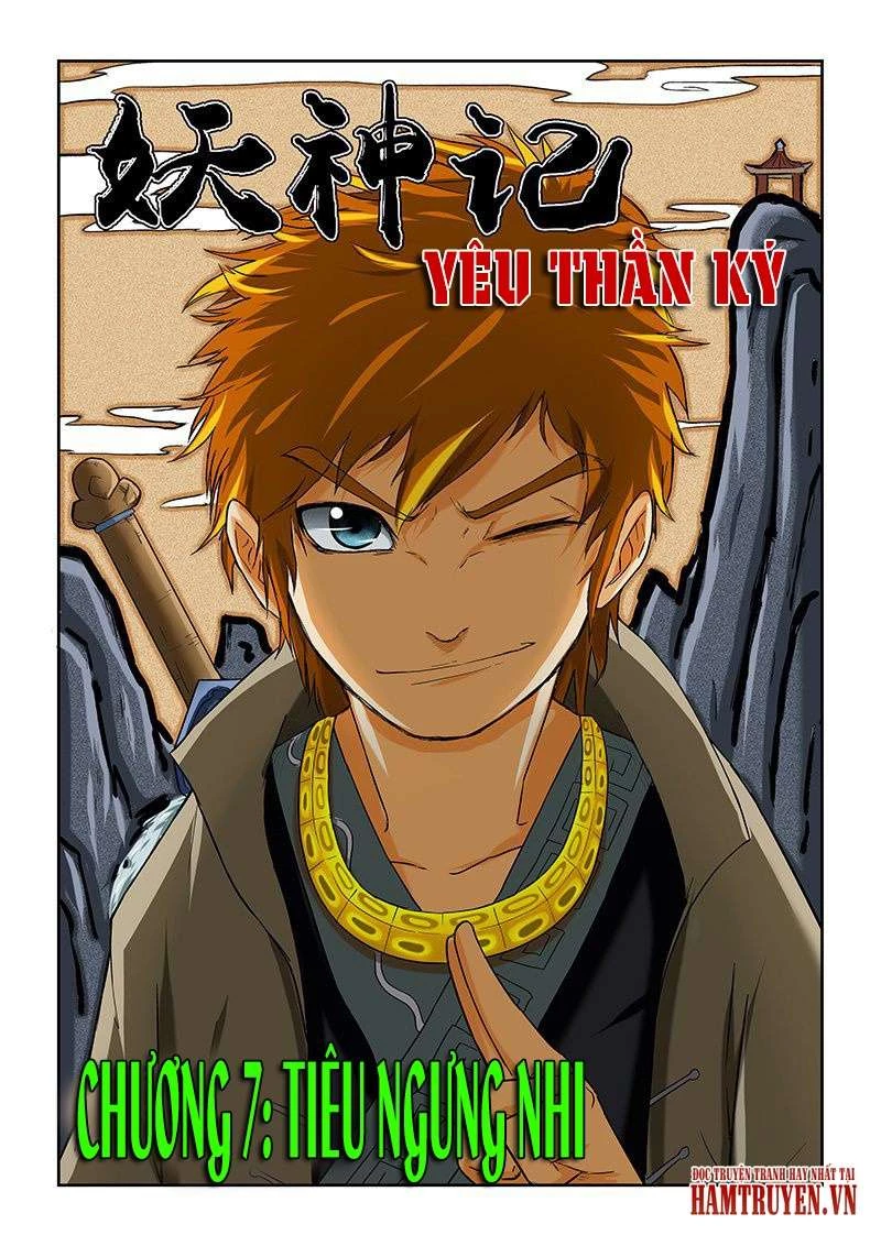 Yêu Thần Ký Chapter 7 - Trang 4