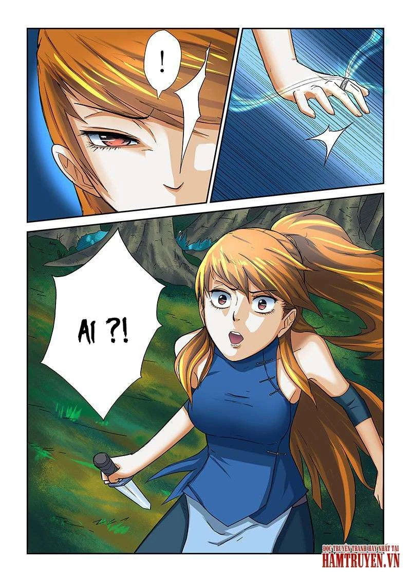 Yêu Thần Ký Chapter 7 - Trang 4