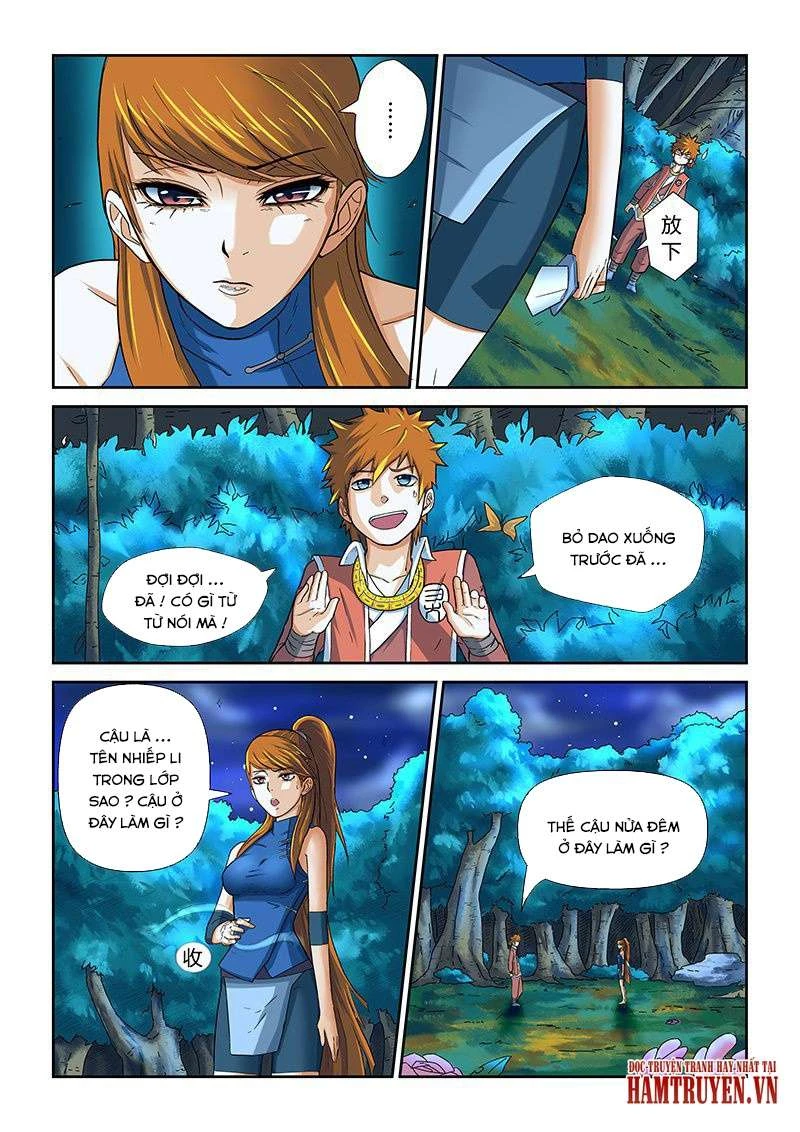 Yêu Thần Ký Chapter 7 - Trang 4