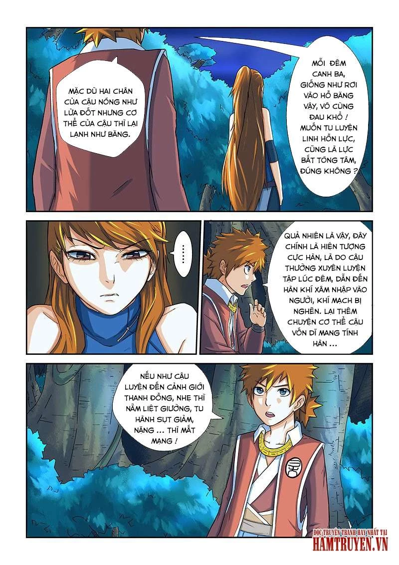 Yêu Thần Ký Chapter 7 - Trang 4