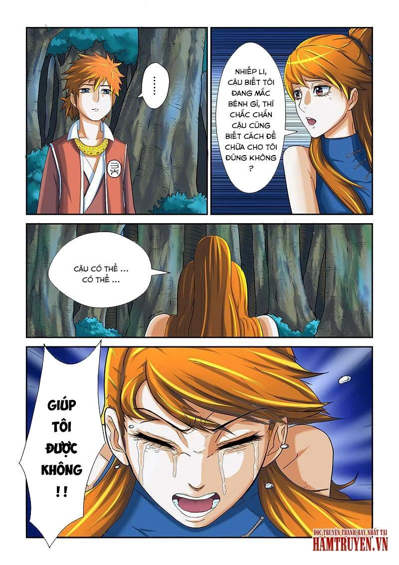 Yêu Thần Ký Chapter 7 - Trang 4