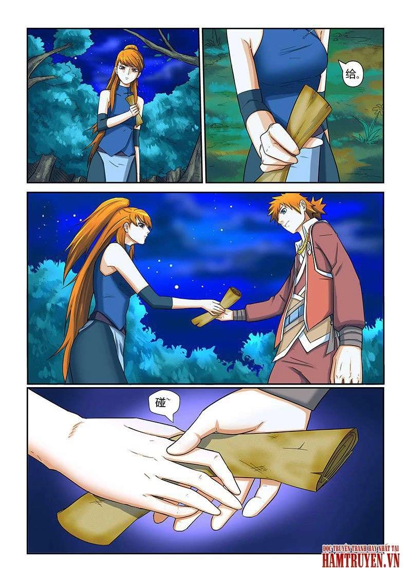 Yêu Thần Ký Chapter 7 - Trang 4