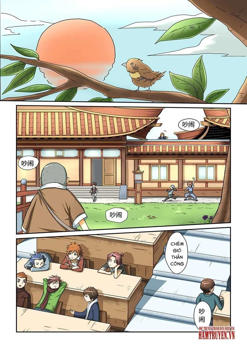 Yêu Thần Ký Chapter 10 - Next Chapter 11