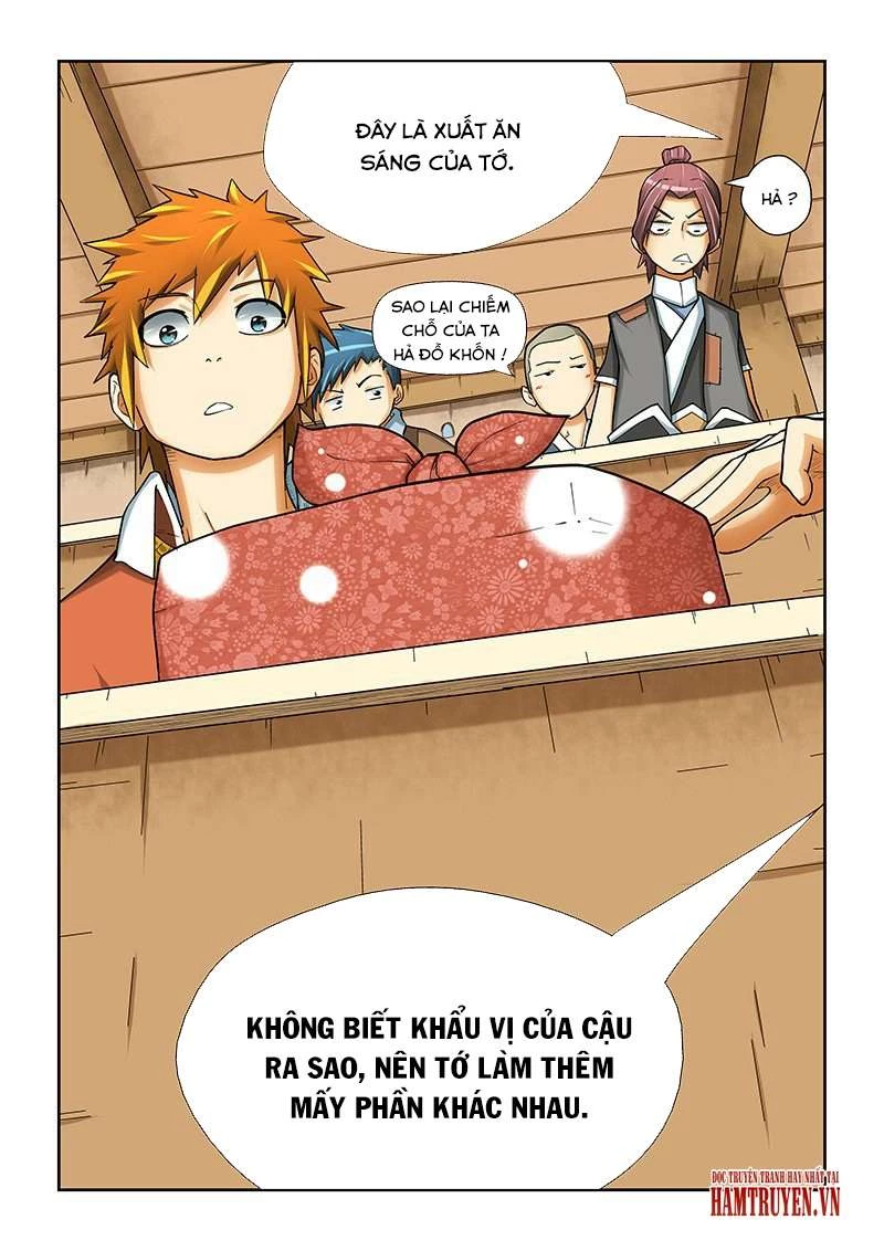 Yêu Thần Ký Chapter 10 - Next Chapter 11