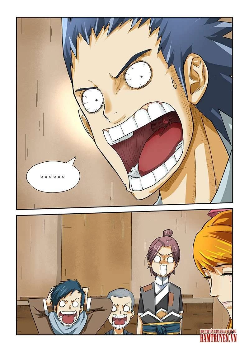 Yêu Thần Ký Chapter 11 - Trang 4