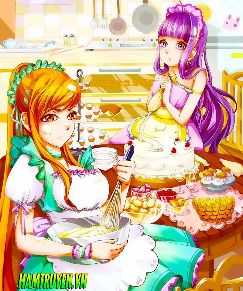 Yêu Thần Ký Chapter 11 - Trang 4