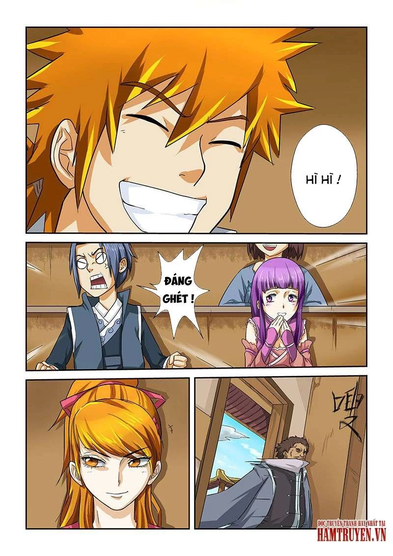 Yêu Thần Ký Chapter 14 - Trang 4