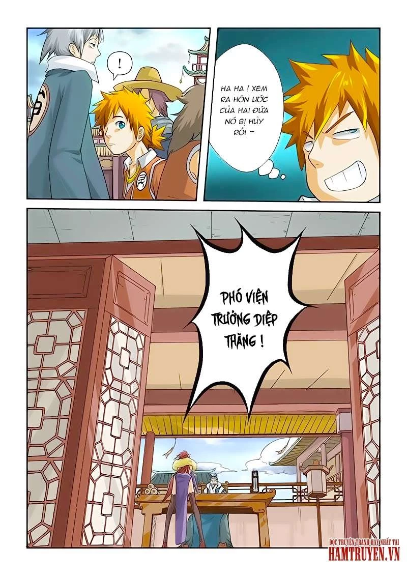 Yêu Thần Ký Chapter 14 - Trang 4