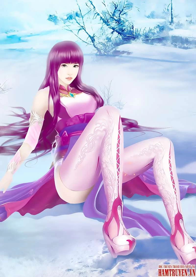 Yêu Thần Ký Chapter 15 - Trang 4