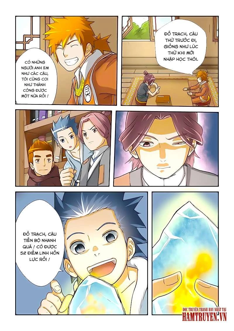 Yêu Thần Ký Chapter 15 - Trang 4