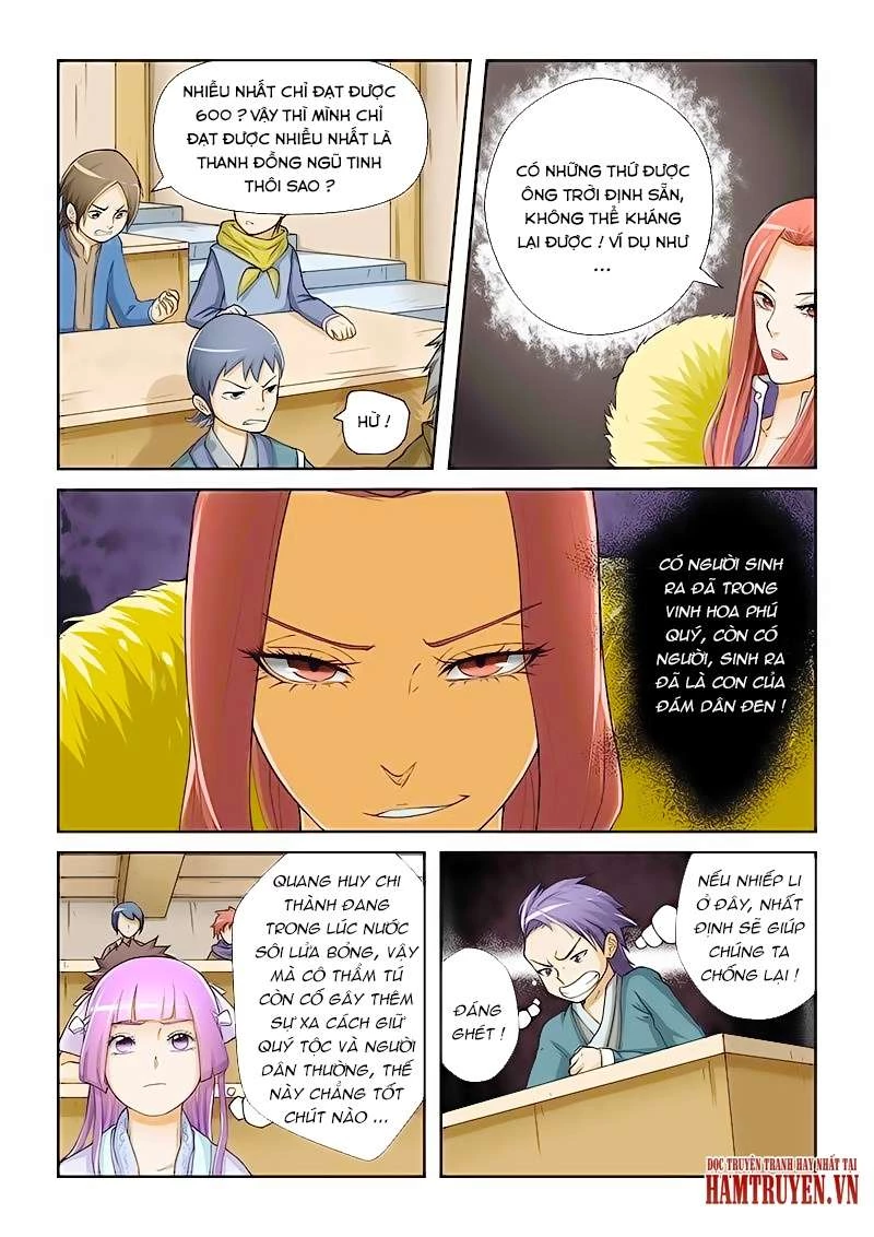 Yêu Thần Ký Chapter 17 - Trang 4