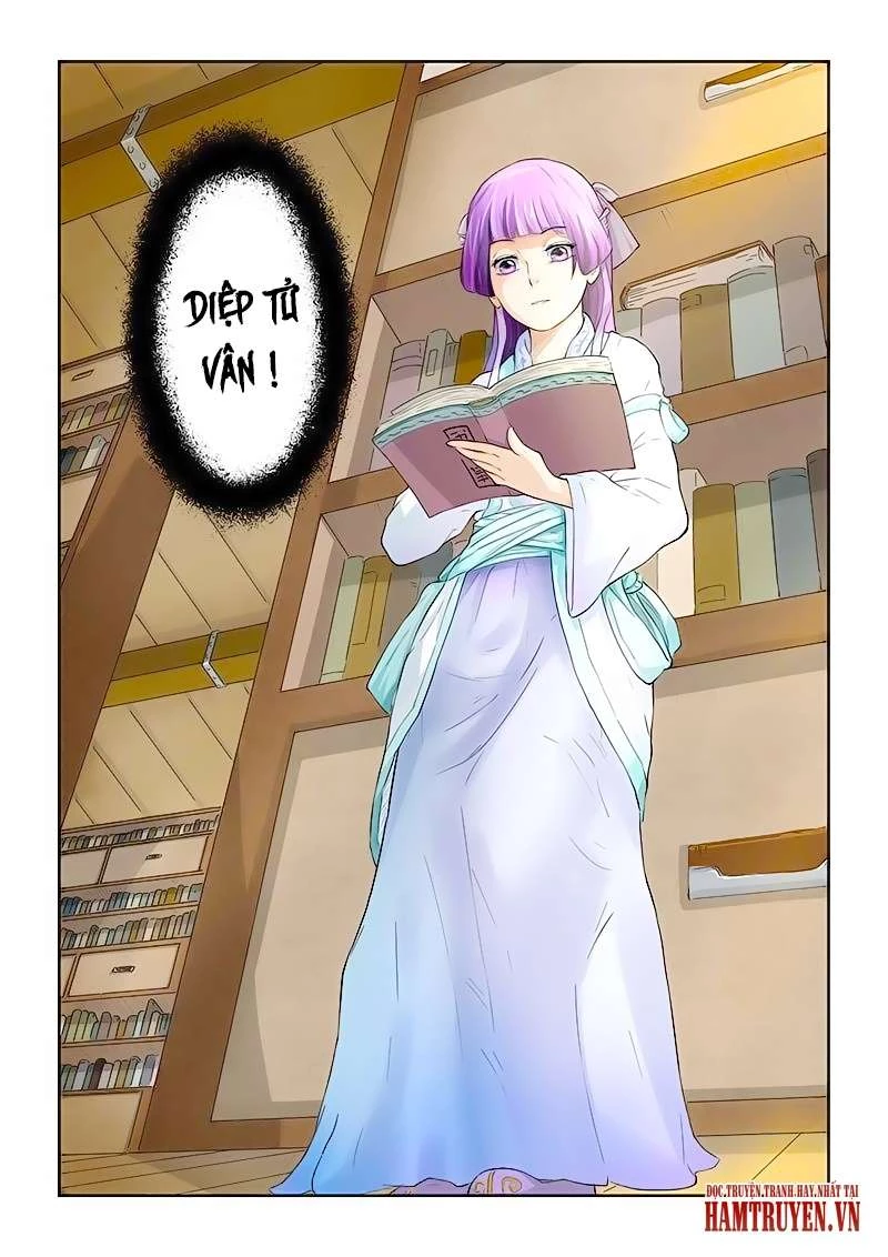 Yêu Thần Ký Chapter 18 - Next Chapter 19